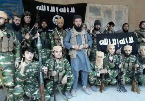 داعش اکنون در تمام ولایات افغانستان حضور دارد